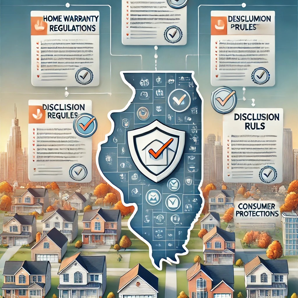 A Homeowner's Guide To Home Warranty Regulations In Illinois
