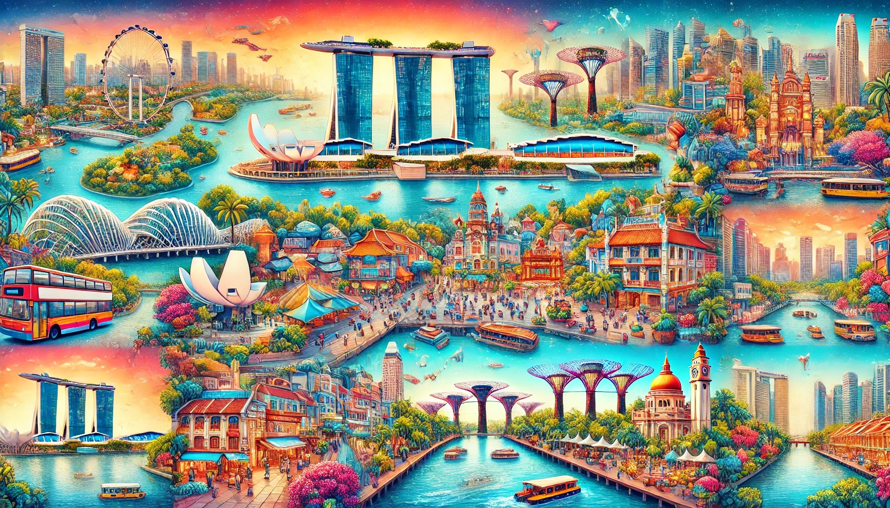 Exploring The Best Places To Visit In Singapore