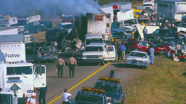 The 8 Worst Car Accidents Ever - Tragedies That Shook The World