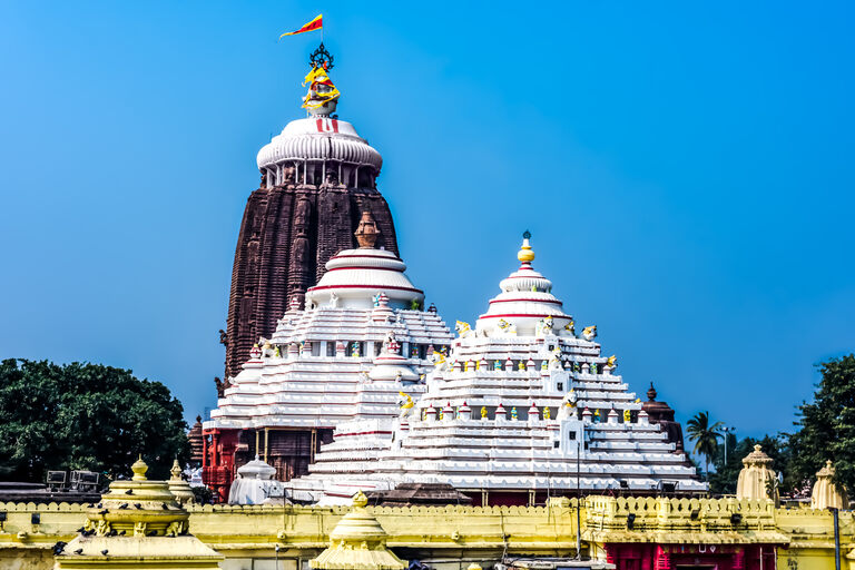 Exploring The Holy City Of Puri