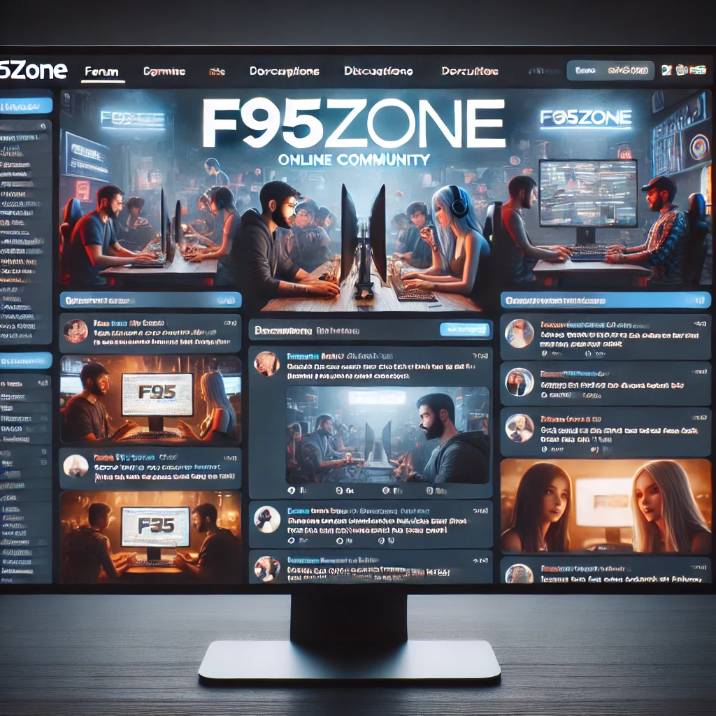 How To Register On F95Zone And Login Process