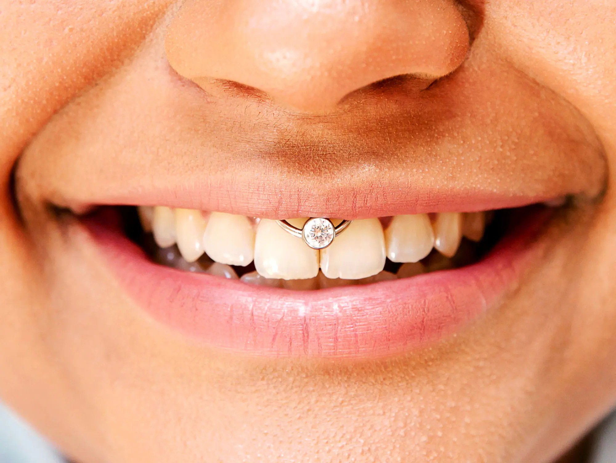 Smiley Piercing - Cost, Pain, And Aftercare