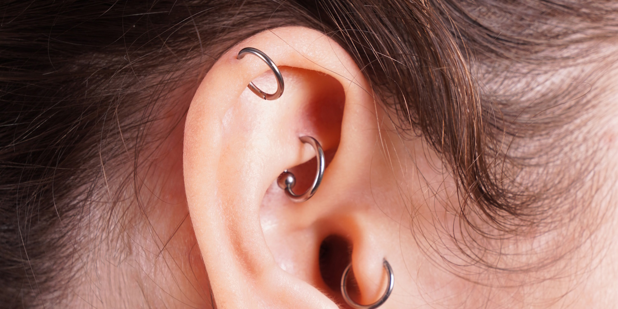 Rook Piercing - The Best Aftercare Practices [Avoid Infection Risks]