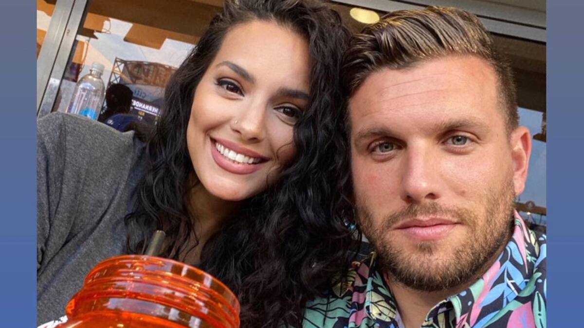 7 Fun Facts About Chris Distefano's Girlfriend You Didn't Know